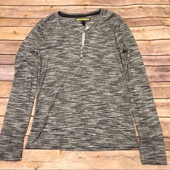 🍒 Prince & Fox long sleeve shirt size XL - Picture 1 of 2